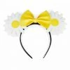Loungefly Disney Minnie Mouse Daisy Headband Loungefly In Stock