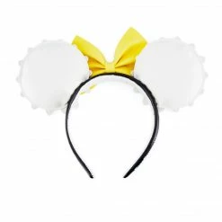 Loungefly Disney Minnie Mouse Daisy Headband Loungefly In Stock