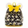 Loungefly In Stock Loungefly Disney Minnie Mouse Daisies Mini Backpack
