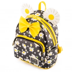Loungefly In Stock Loungefly Disney Minnie Mouse Daisies Mini Backpack