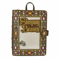 Loungefly Disney Sleeping Beauty Collector Pin Backpack