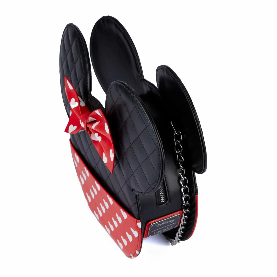 Loungefly Disney Mickey And Minnie Valentines Reversible Crossbody Loungefly In Stock 2 Loungefly Disney Mickey And Minnie Valentines Reversible Crossbody Loungefly In Stock