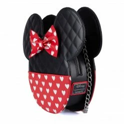 Loungefly Disney Mickey And Minnie Valentines Reversible Crossbody Loungefly In Stock 6 Loungefly Disney Mickey And Minnie Valentines Reversible Crossbody Loungefly In Stock