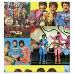 Loungefly Preorders Loungefly The Beatles Sgt Peppers Ziparound Wallet ***PRE-ORDER*** 7 Loungefly Preorders Loungefly The Beatles Sgt Peppers Ziparound Wallet ***PRE-ORDER***