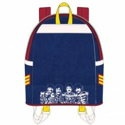 Loungefly The Beatles Sgt Peppers Mini Backpack ***PRE-ORDER*** Loungefly Preorders