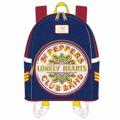 Loungefly The Beatles Sgt Peppers Mini Backpack ***PRE-ORDER*** Loungefly Preorders
