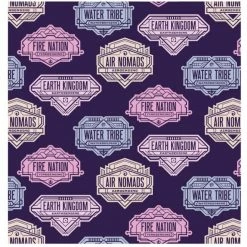 Loungefly Preorders Loungefly Legend Of Korra Team Korra Ziparound Wallet ***PRE-ORDER***