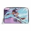 Loungefly Preorders Loungefly Legend Of Korra Team Korra Ziparound Wallet ***PRE-ORDER***