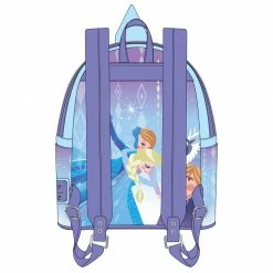 Loungefly Preorders Loungefly Disney Frozen Princess Castle Mini Backpack ***PRE-ORDER***