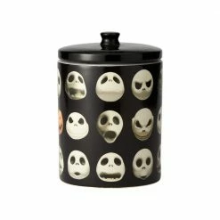 Enesco Jack Skellington Canister