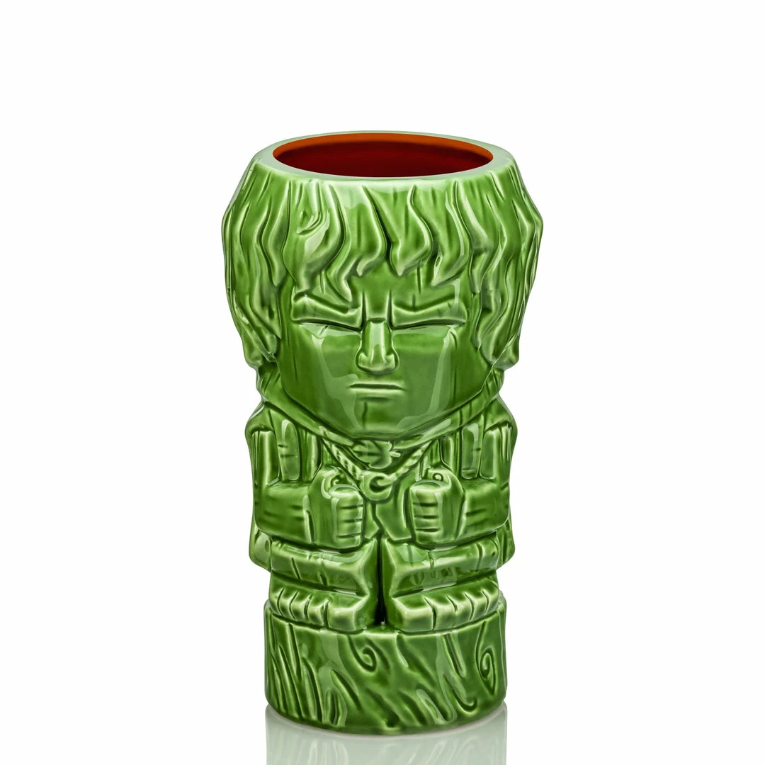 Entertainment Earth Lord Of The Rings Frodo 14oz. Geeki Tikis Mug 1 Entertainment Earth Lord Of The Rings Frodo 14oz. Geeki Tikis Mug