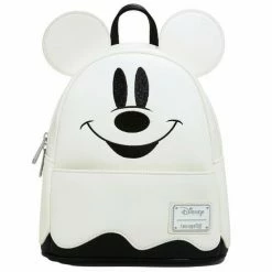 Loungefly In Stock Loungefly Disney Ghost Mickey Halloween Mini Backpack