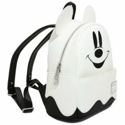 Loungefly In Stock Loungefly Disney Ghost Mickey Halloween Mini Backpack