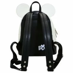 Loungefly In Stock Loungefly Disney Ghost Mickey Halloween Mini Backpack