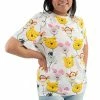 Loungefly Disney Winnie The Pooh & Friends Balloons Print Tee