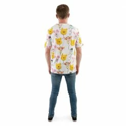 Loungefly Disney Winnie The Pooh & Friends Balloons Print Tee