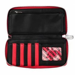 Loungefly Marvel Falcon Cosplay Ziparound Wallet
