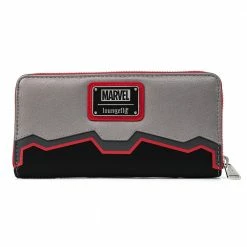 Loungefly Marvel Falcon Cosplay Ziparound Wallet