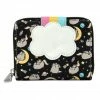 Loungefly In Stock Loungefly Pusheen Rainbow Unicorn Zip Around Wallet
