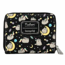 Loungefly In Stock Loungefly Pusheen Rainbow Unicorn Zip Around Wallet 7 Loungefly In Stock Loungefly Pusheen Rainbow Unicorn Zip Around Wallet