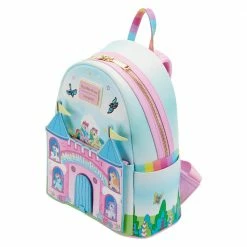 Loungefly Hasbro My Little Pony Castle Mini Backpack Collectibles 8 Loungefly Hasbro My Little Pony Castle Mini Backpack Collectibles