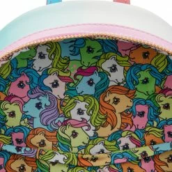 Loungefly Hasbro My Little Pony Castle Mini Backpack Collectibles 10 Loungefly Hasbro My Little Pony Castle Mini Backpack Collectibles