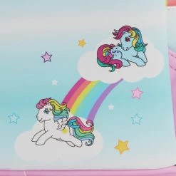 Loungefly Hasbro My Little Pony Castle Mini Backpack Collectibles 11 Loungefly Hasbro My Little Pony Castle Mini Backpack Collectibles