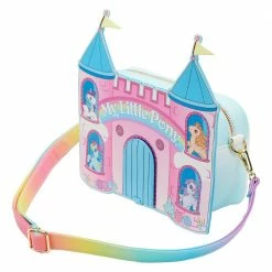 Loungefly Hasbro My Little Pony Castle Crossbody Collectibles