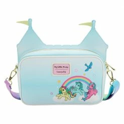 Loungefly Hasbro My Little Pony Castle Crossbody Collectibles