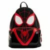 Collectibles Loungefly Marvel Spiderman Miles Morales Cosplay Mini Backpack