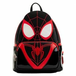 Collectibles Loungefly Marvel Spiderman Miles Morales Cosplay Mini Backpack