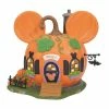 Enesco Disney Mickey's Pumpkintown House