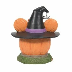 Enesco Disney Minnie's Pumpkintown House