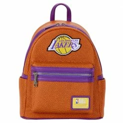 Loungefly NBA LA Lakers Basketball Mini Backpack ***PRE-ORDER***