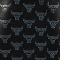 Loungefly NBA Chicago Bulls Debossed Logo Mini Backpack ***PRE-ORDER*** Loungefly Preorders