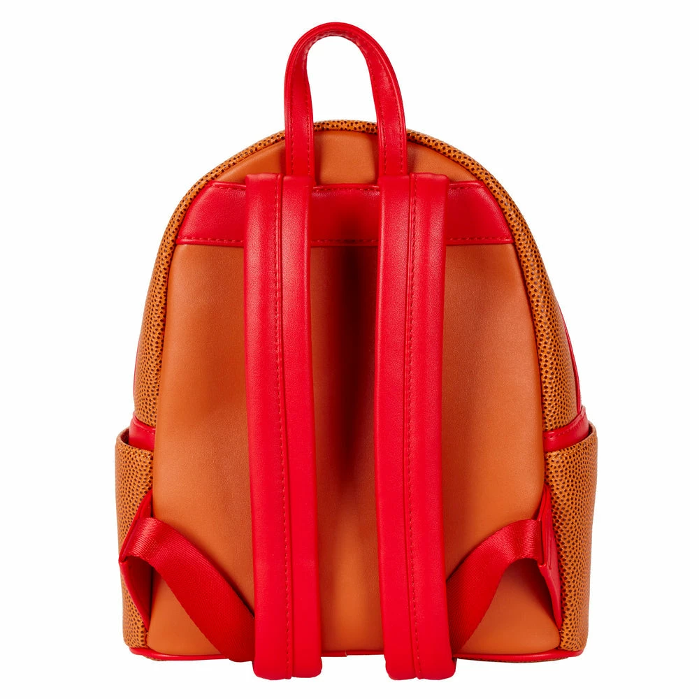 Loungefly Preorders Loungefly NBA Chicago Bulls Basketball Mini Backpack ***PRE-ORDER*** 3 Loungefly Preorders Loungefly NBA Chicago Bulls Basketball Mini Backpack ***PRE-ORDER***
