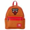 Loungefly Preorders Loungefly NBA Chicago Bulls Basketball Mini Backpack ***PRE-ORDER***