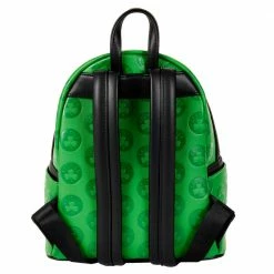 Loungefly Preorders Loungefly NBA Boston Celtics Debossed Logo Mini Backpack ***PRE-ORDER***