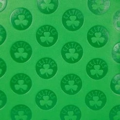 Loungefly Preorders Loungefly NBA Boston Celtics Debossed Logo Mini Backpack ***PRE-ORDER***