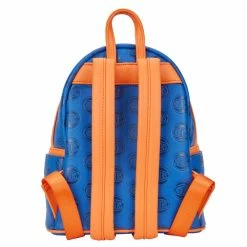 Loungefly NBA NY Knicks Debossed Logo Mini Backpack ***PRE-ORDER***