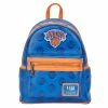 Loungefly NBA NY Knicks Debossed Logo Mini Backpack ***PRE-ORDER***