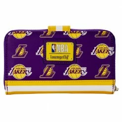 Loungefly NBA LA Lakers Logo Wallet ***PRE-ORDER***
