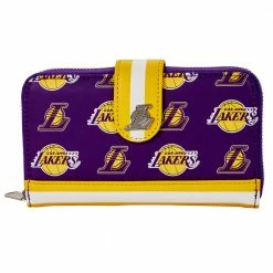 Loungefly NBA LA Lakers Logo Wallet ***PRE-ORDER***