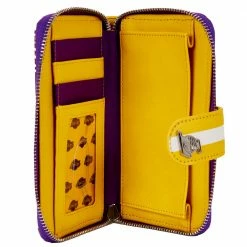 Loungefly NBA LA Lakers Logo Wallet ***PRE-ORDER***