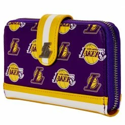 Loungefly NBA LA Lakers Logo Wallet ***PRE-ORDER***