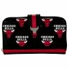 Loungefly Preorders Loungefly NBA Chicago Bulls Logo Wallet ***PRE-ORDER***