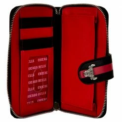 Loungefly Preorders Loungefly NBA Chicago Bulls Logo Wallet ***PRE-ORDER***
