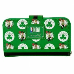 Loungefly NBA Bostin Celtics Logo Wallet ***PRE-ORDER*** Loungefly Preorders