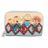 Loungefly Nickelodeon Rugrats 30th Anniversary Babies Ziparound Wallet Loungefly In Stock