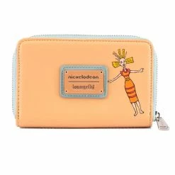 Loungefly Nickelodeon Rugrats 30th Anniversary Babies Ziparound Wallet Loungefly In Stock